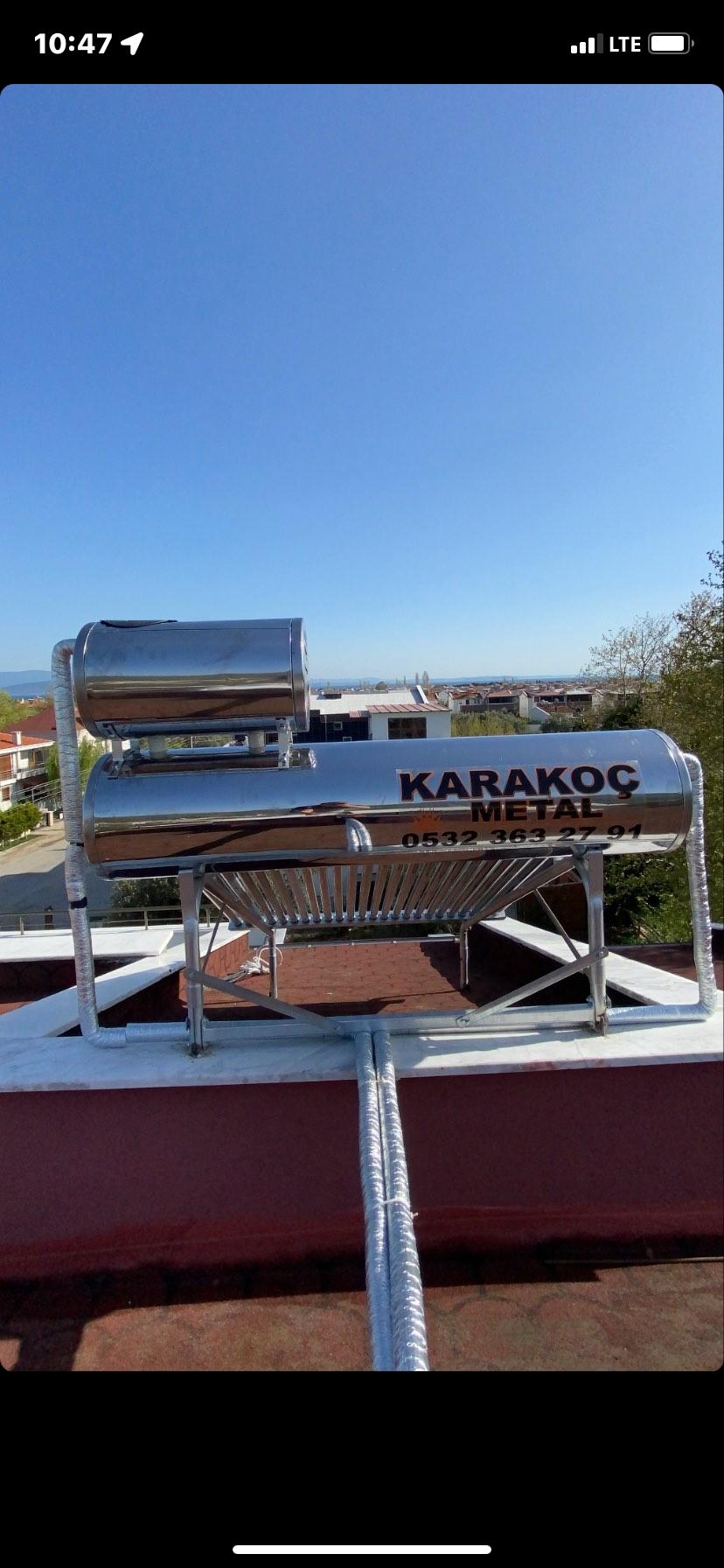 Karakoç güneş enerjisi uygulaması, fotoğraf 4