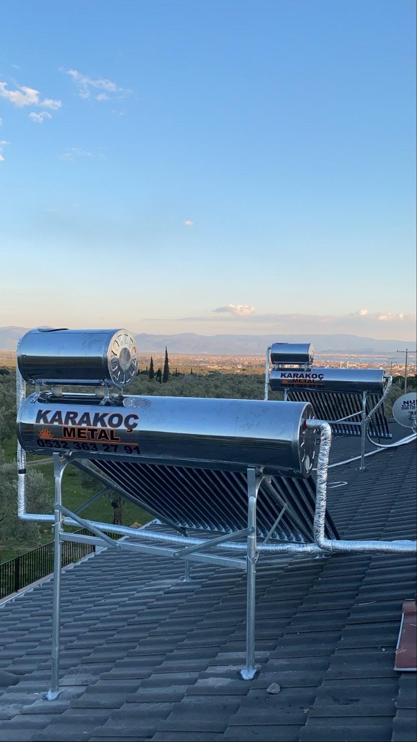 Karakoç güneş enerjisi uygulaması, fotoğraf 8