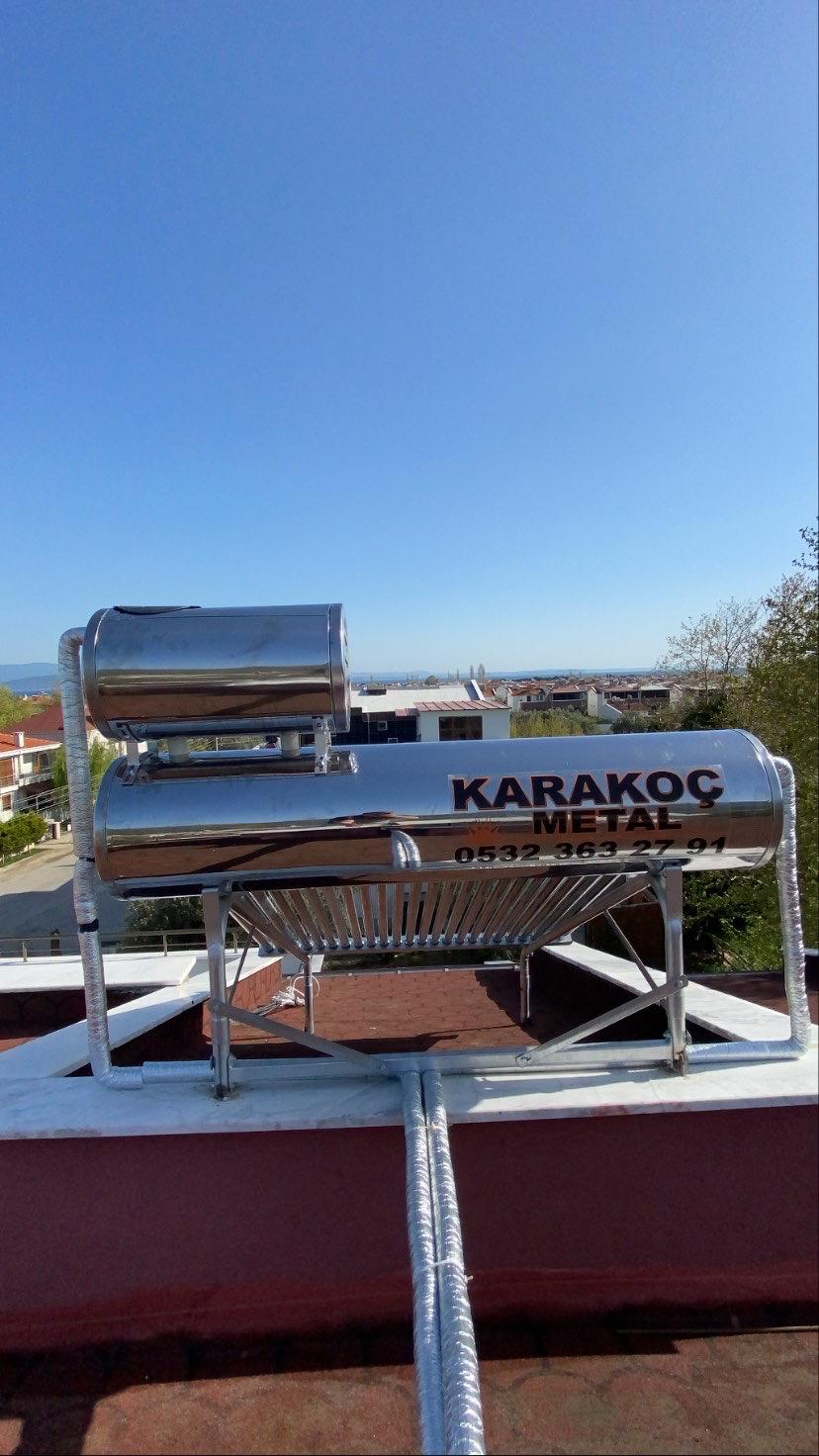Karakoç güneş enerjisi uygulaması, fotoğraf 11
