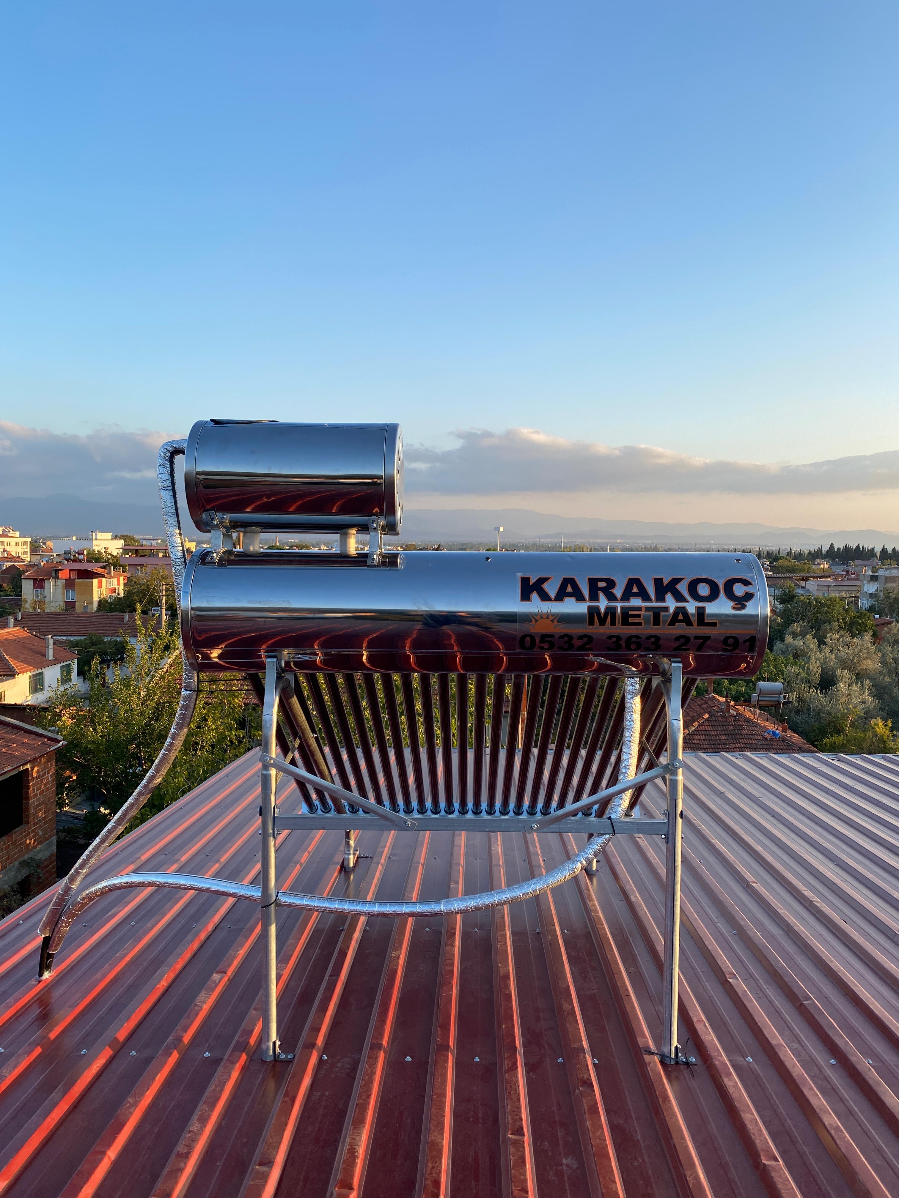 Karakoç güneş enerjisi uygulaması, fotoğraf 26